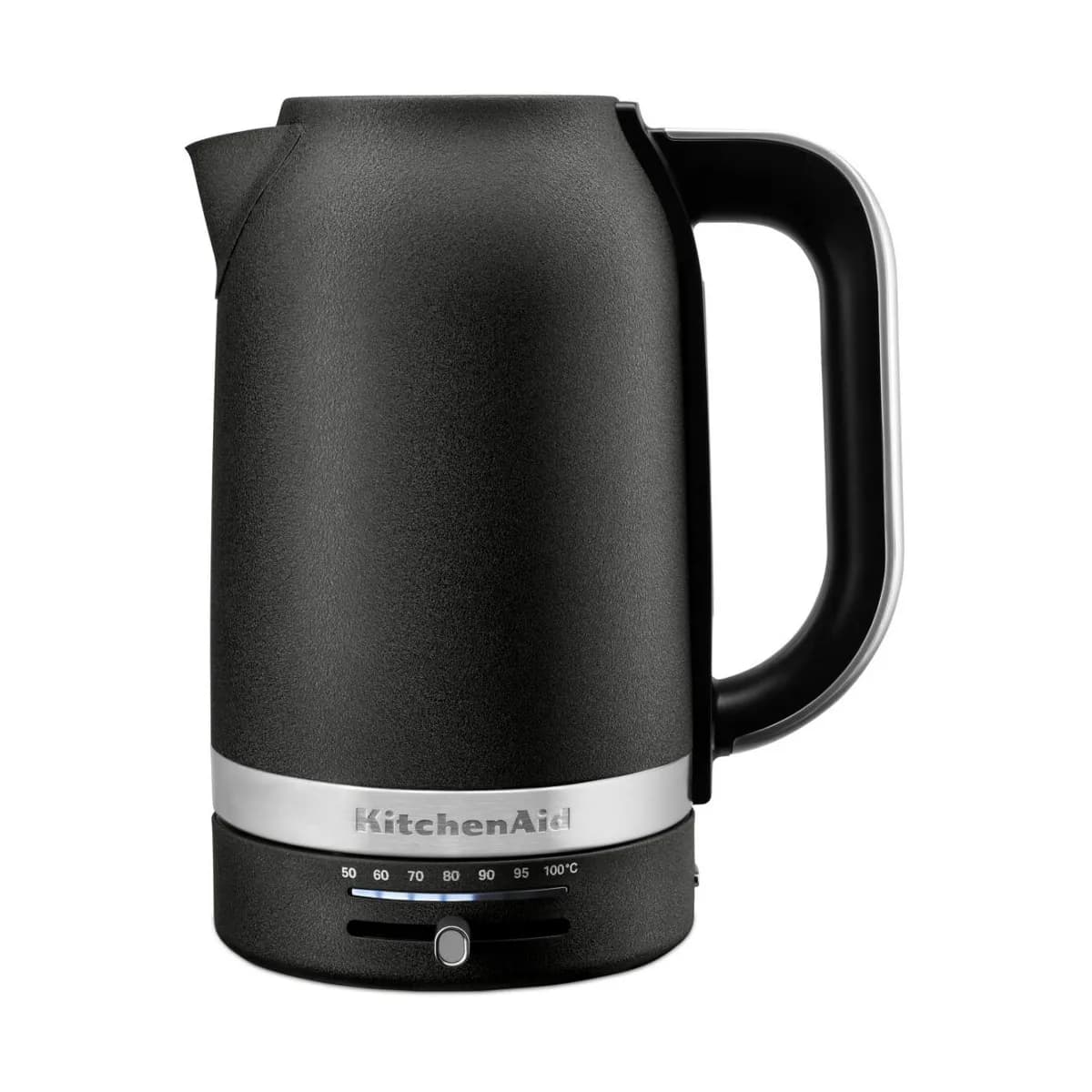 KitchenAid 5KEK1701EBK vannkoker 1,7 L, Cast iron black