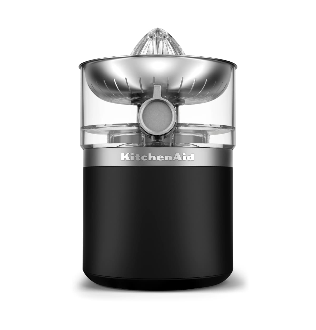 KitchenAid Go sitruspresse uten batteri, Mattsvart