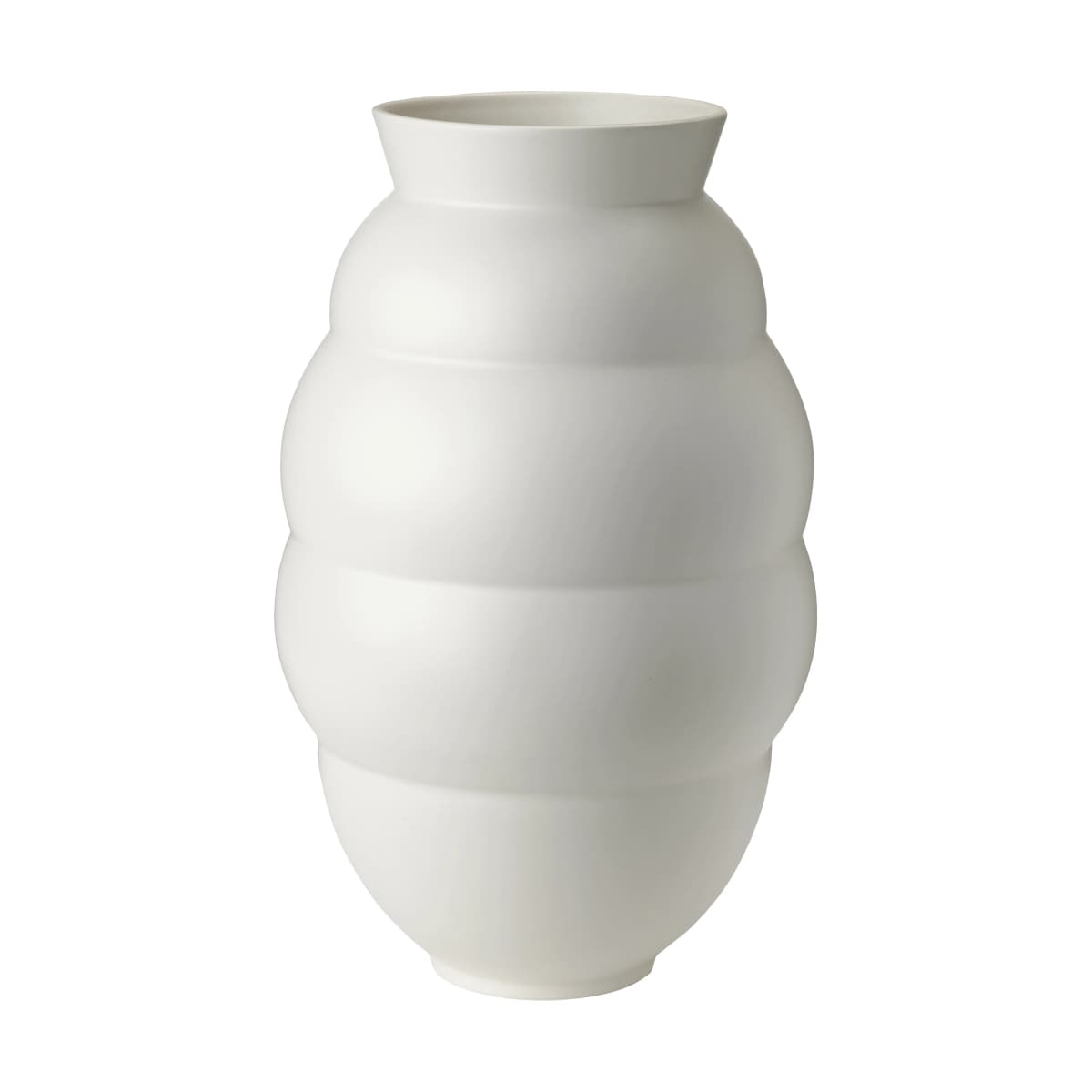 Tortus Archie vase No5 41,5 cm, White
