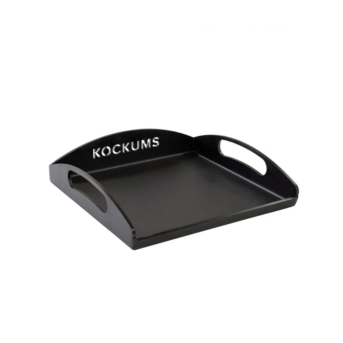 Kockums stekeplate, 35 x 35 cm