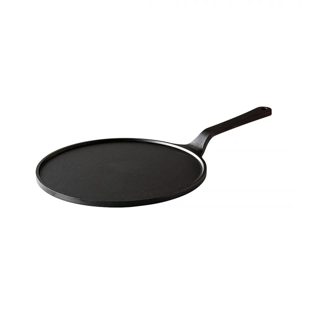 Pannekakepanne 24 cm, Svart
