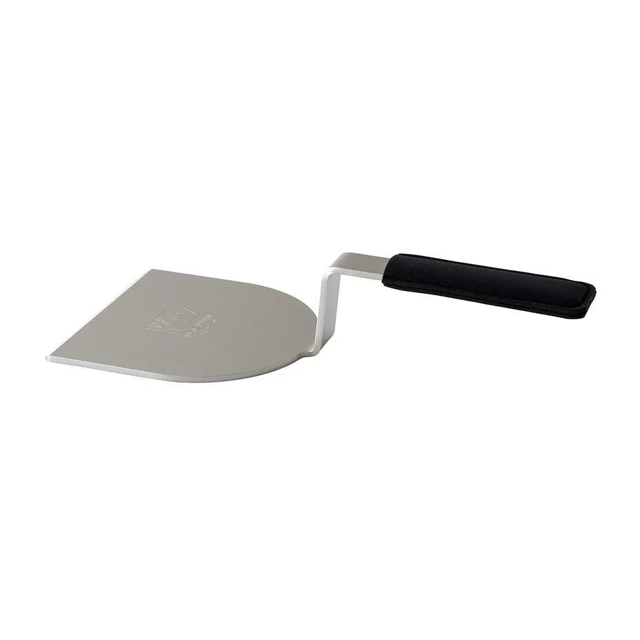 Smashjern med grillspade, Med neoprenhåndtak