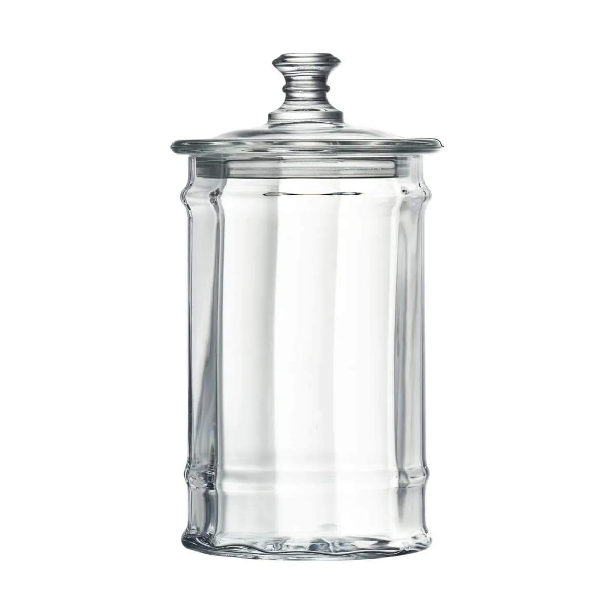 Cambrai glasskrukke, 3 liter