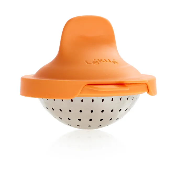 Lékué eggpoacher 2-pk, Oransje