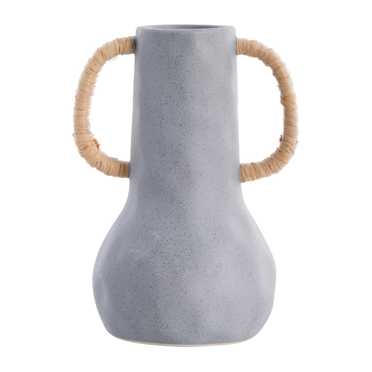 Ayelle vase 18 cm, Dark grey