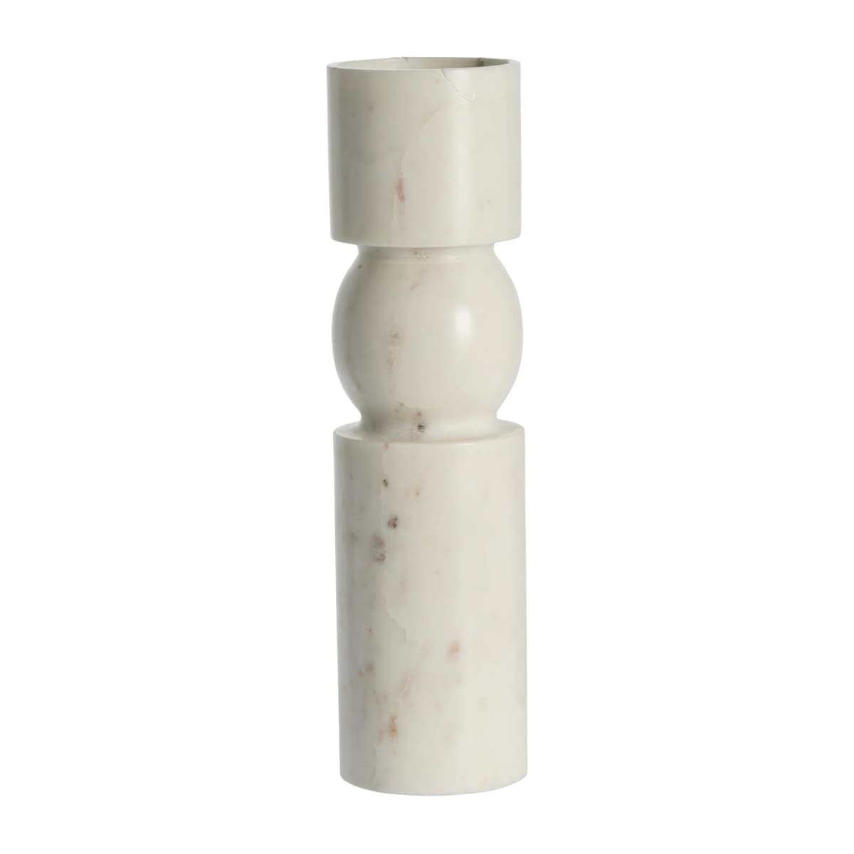Ellia lysestake 30 cm, White