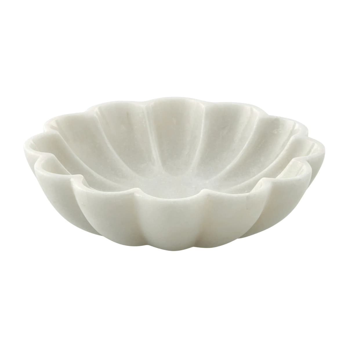 Ellia serveringsskål Ø 20 cm, White