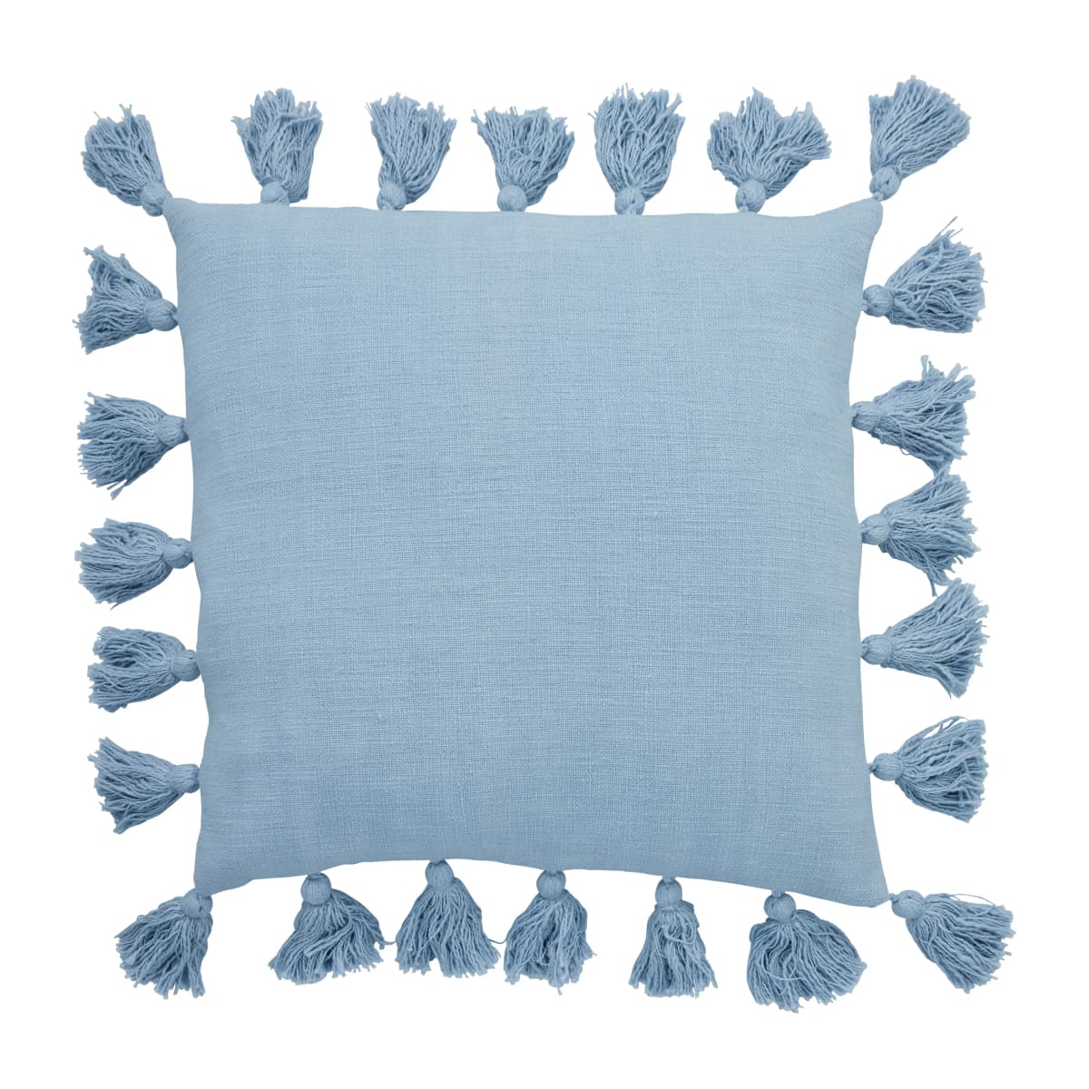 Feminina pute 60 x 60 cm, Blue