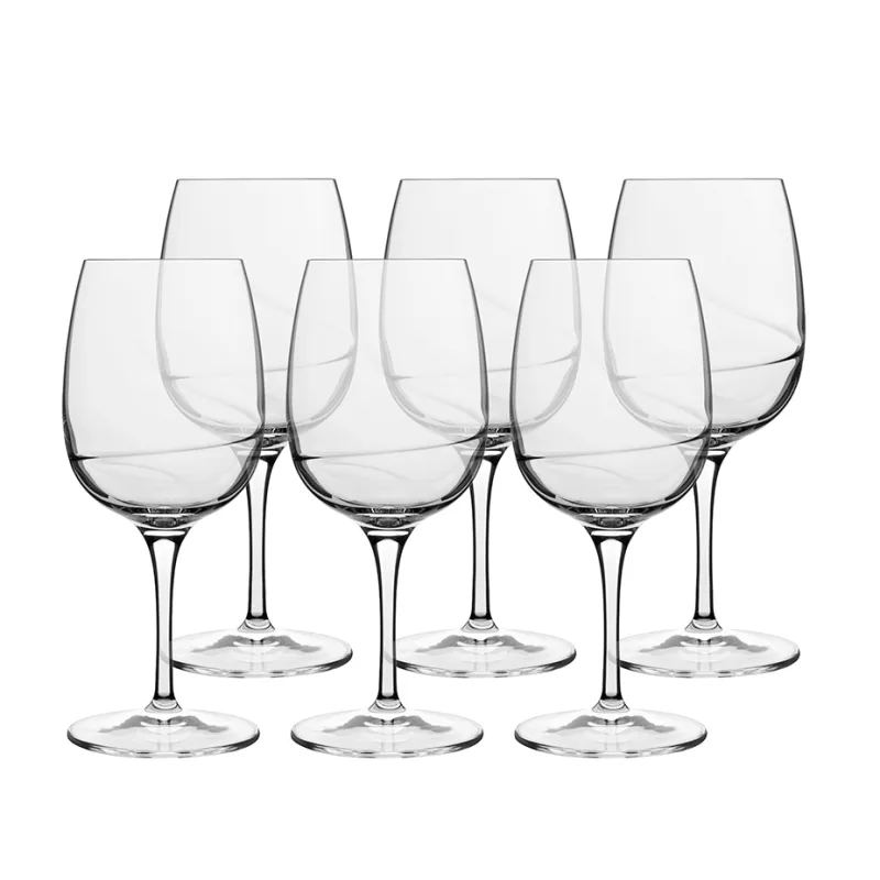 Aero hvitvinsglass 6-pakning, 32,5 cl