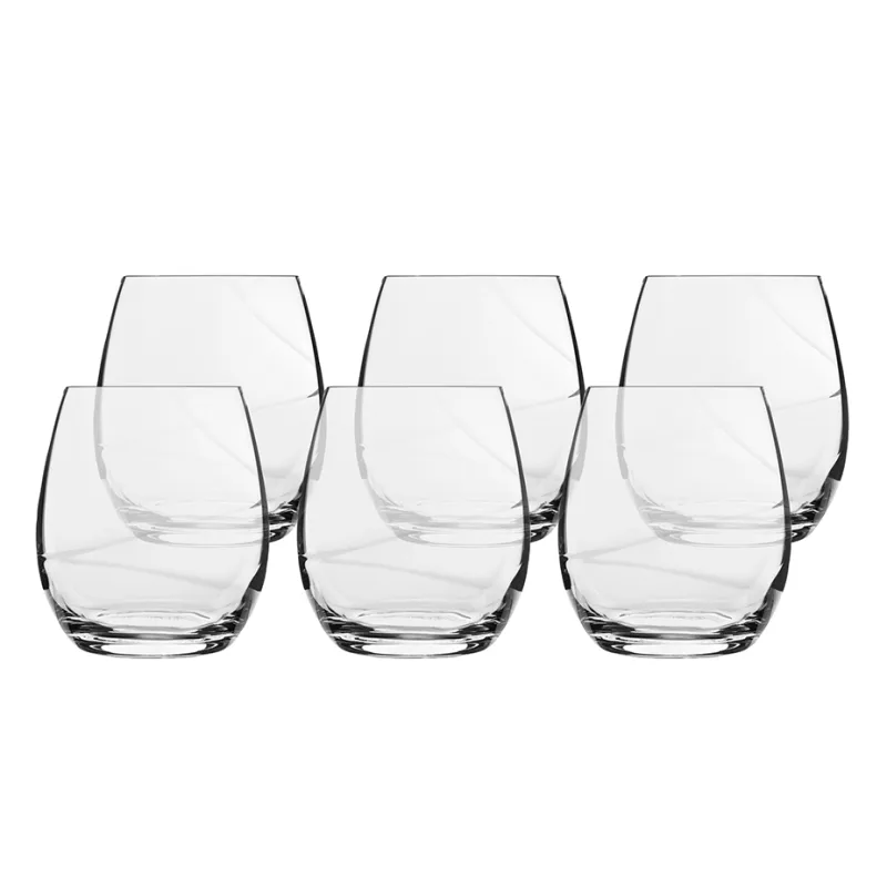 Palace tumblerglass 6-pakning, 40 cl