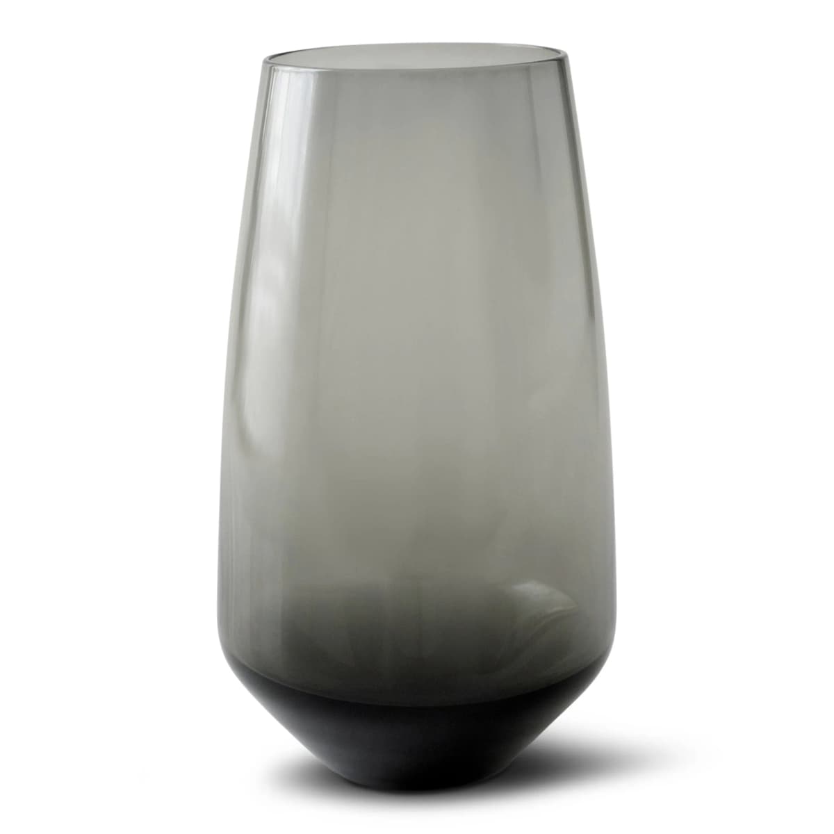Noir Ølglass 55 cl, Svart