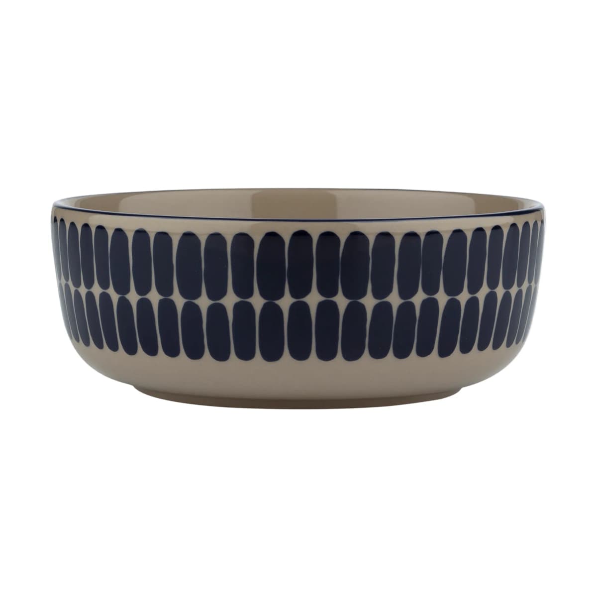Alku skål 4 dl, Terra-dark blue
