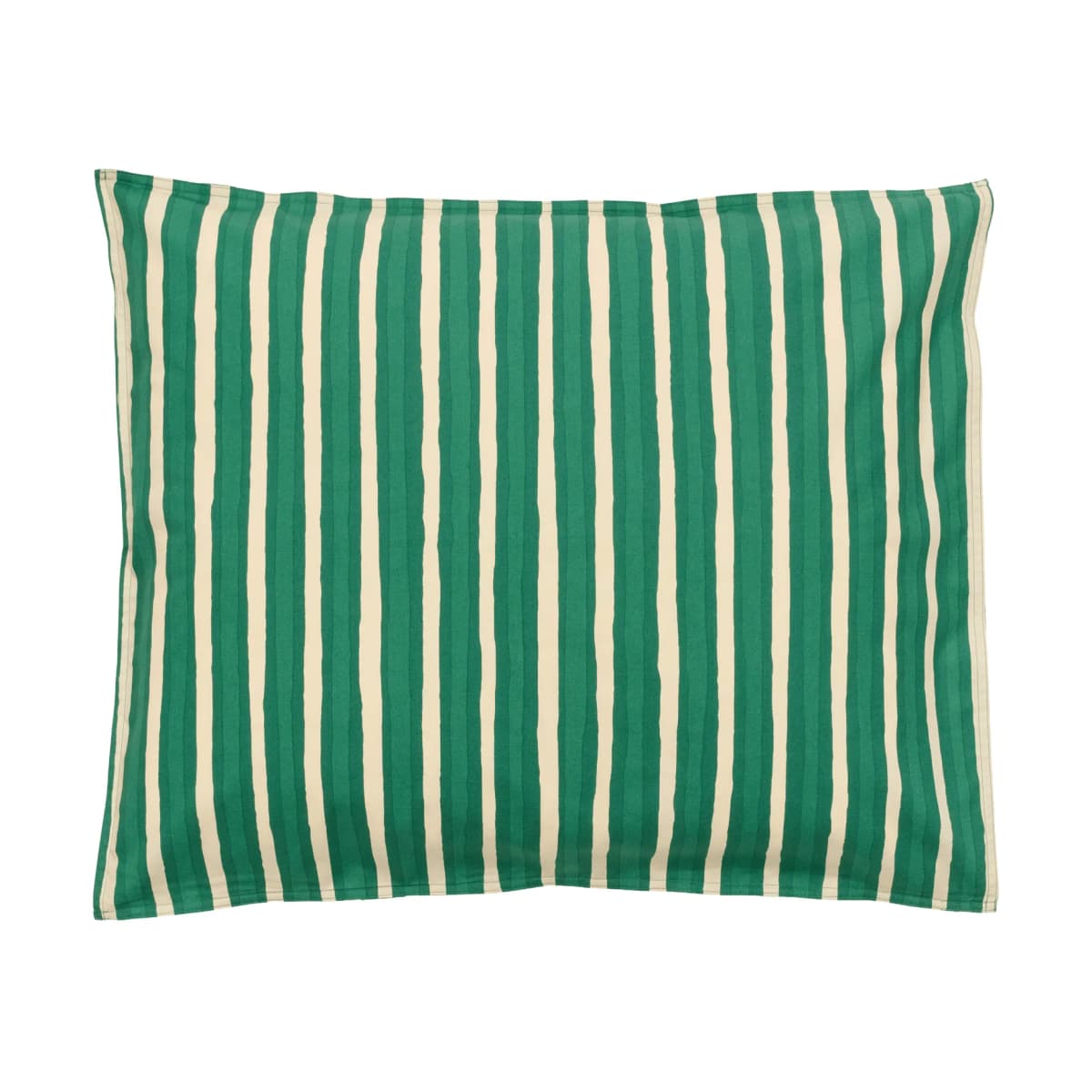 Iso Piccolo putevar, Off white-emerald