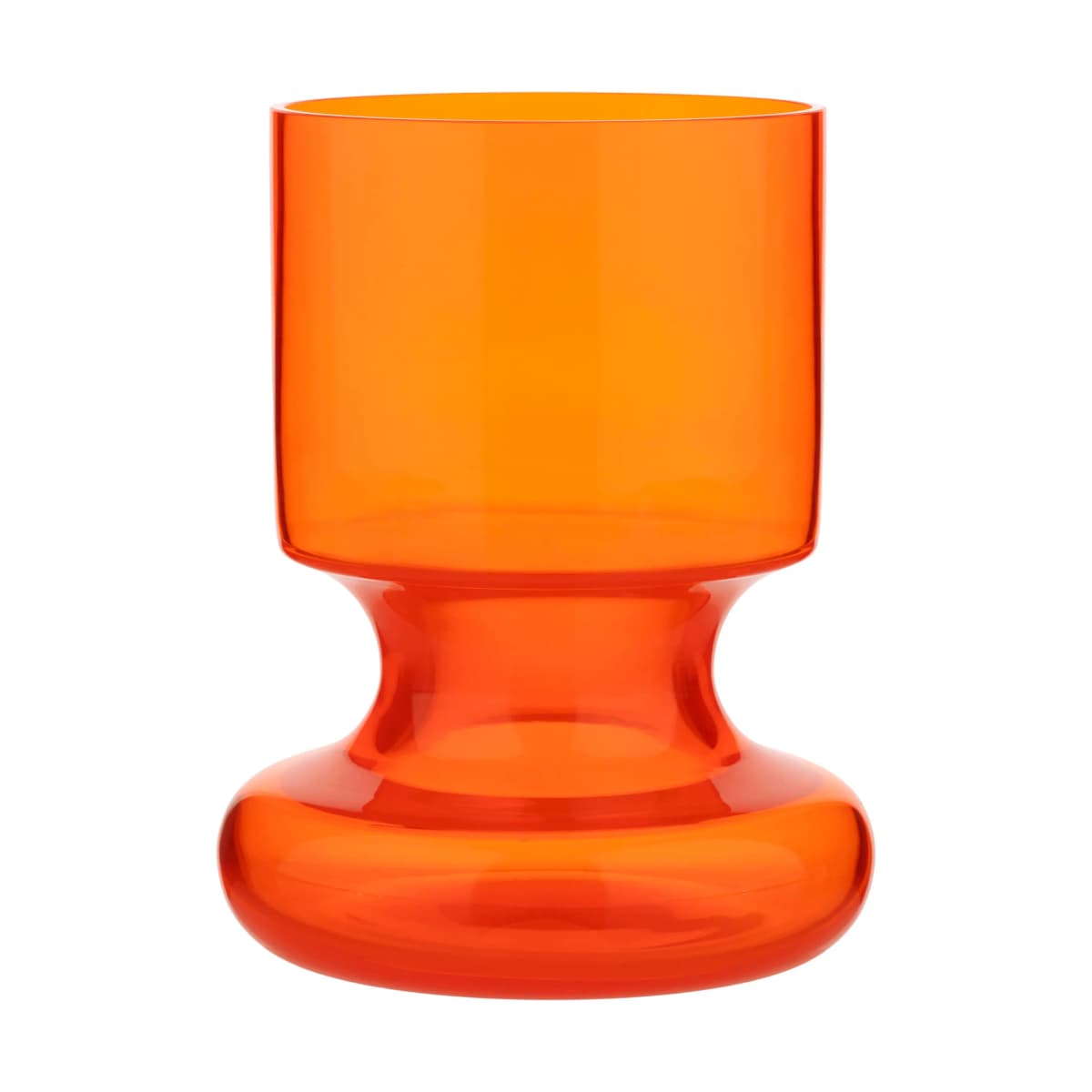 Pokaali vase 15,5 cm, Orange