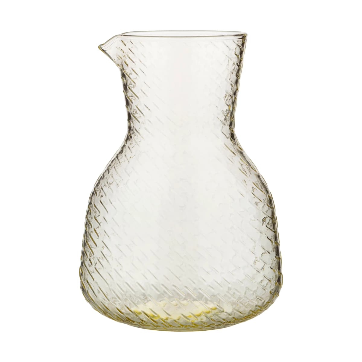 Syksy karaffel 1,3 L, Pale yellow