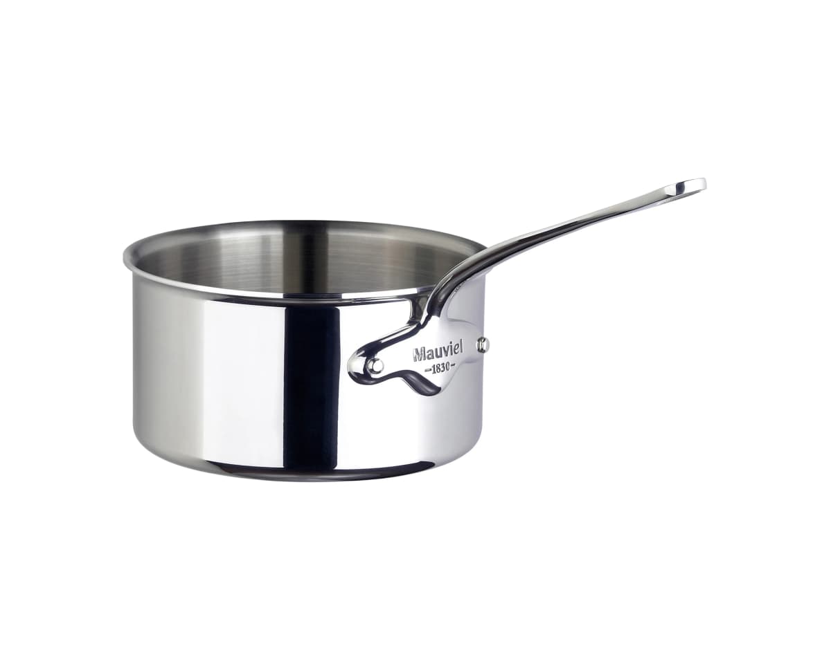 Kasserolle Cook Style 0,8 l, Stål