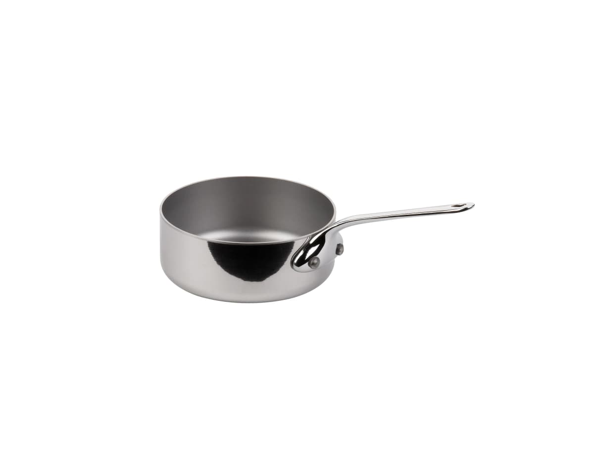Sautépanne mini Cook Style 25 cl, Stål