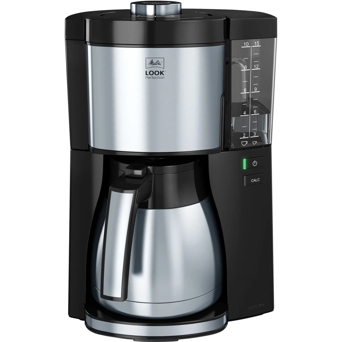 LOOK 5.0 Therm Perfection termokanne, 1,25 L