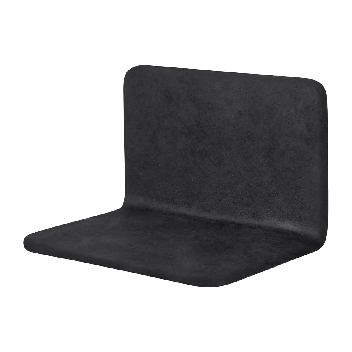 Art Studio side shelf vegghylle, Black
