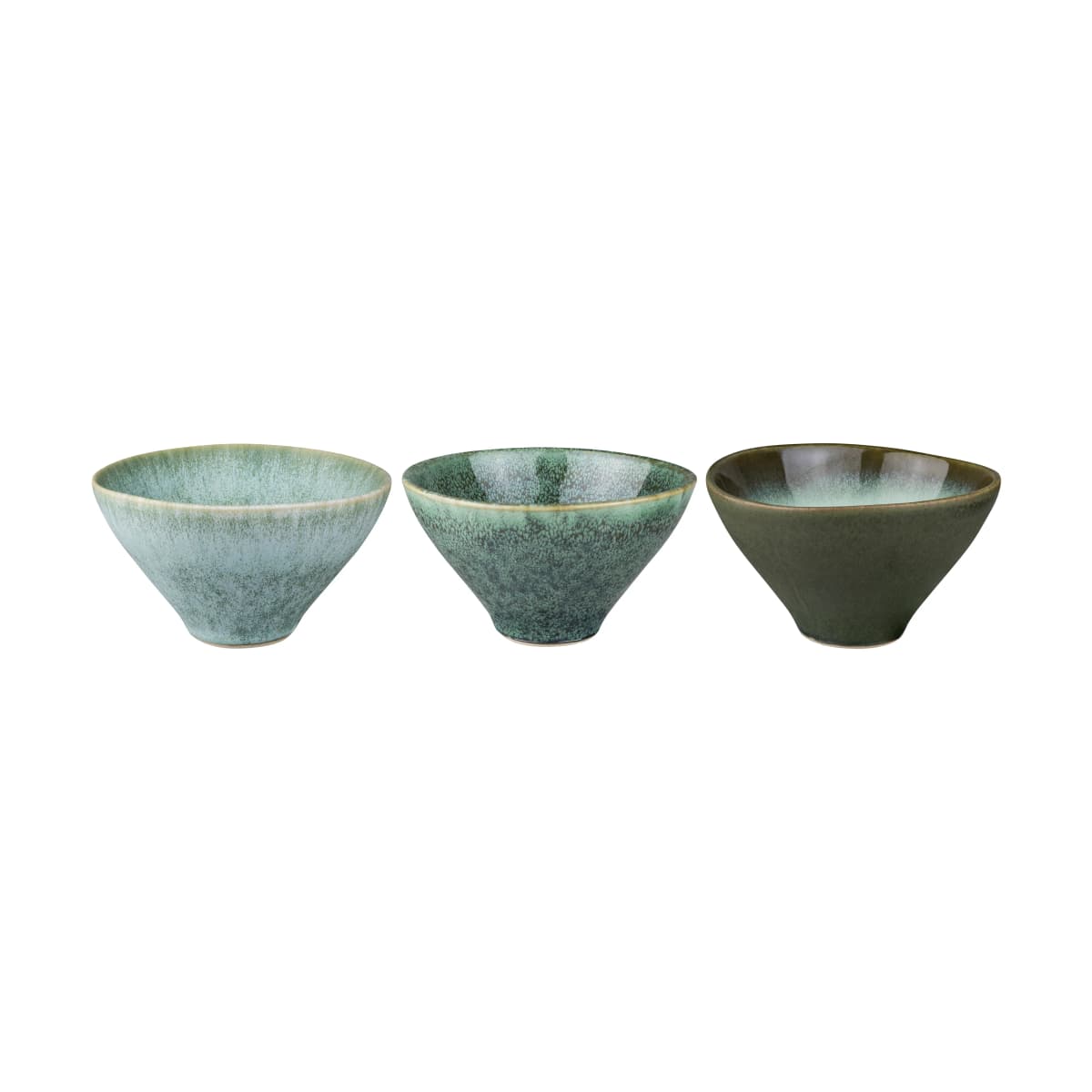 Elements bolle small Ø12 cm 3 deler, Green