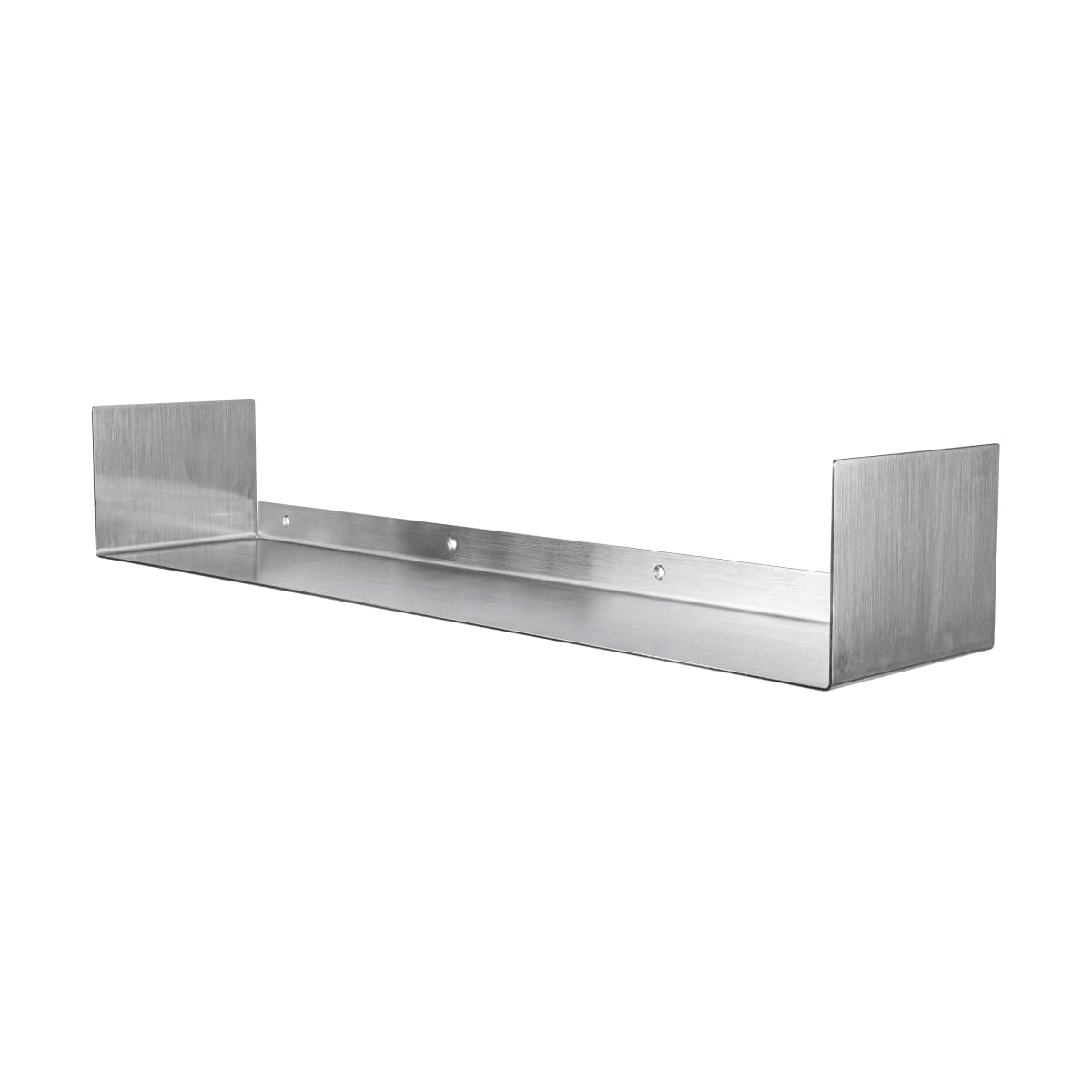 Float vegghylle 80,5 cm, Steel