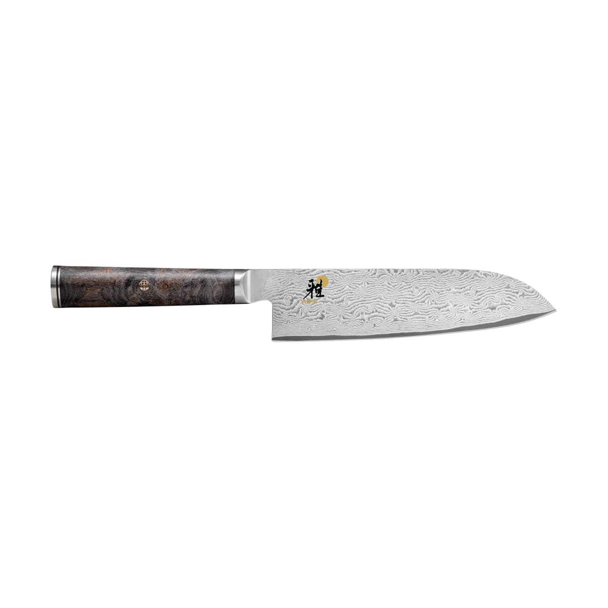 Black 5000MCD 67 santokukniv damaskus, 18 cm