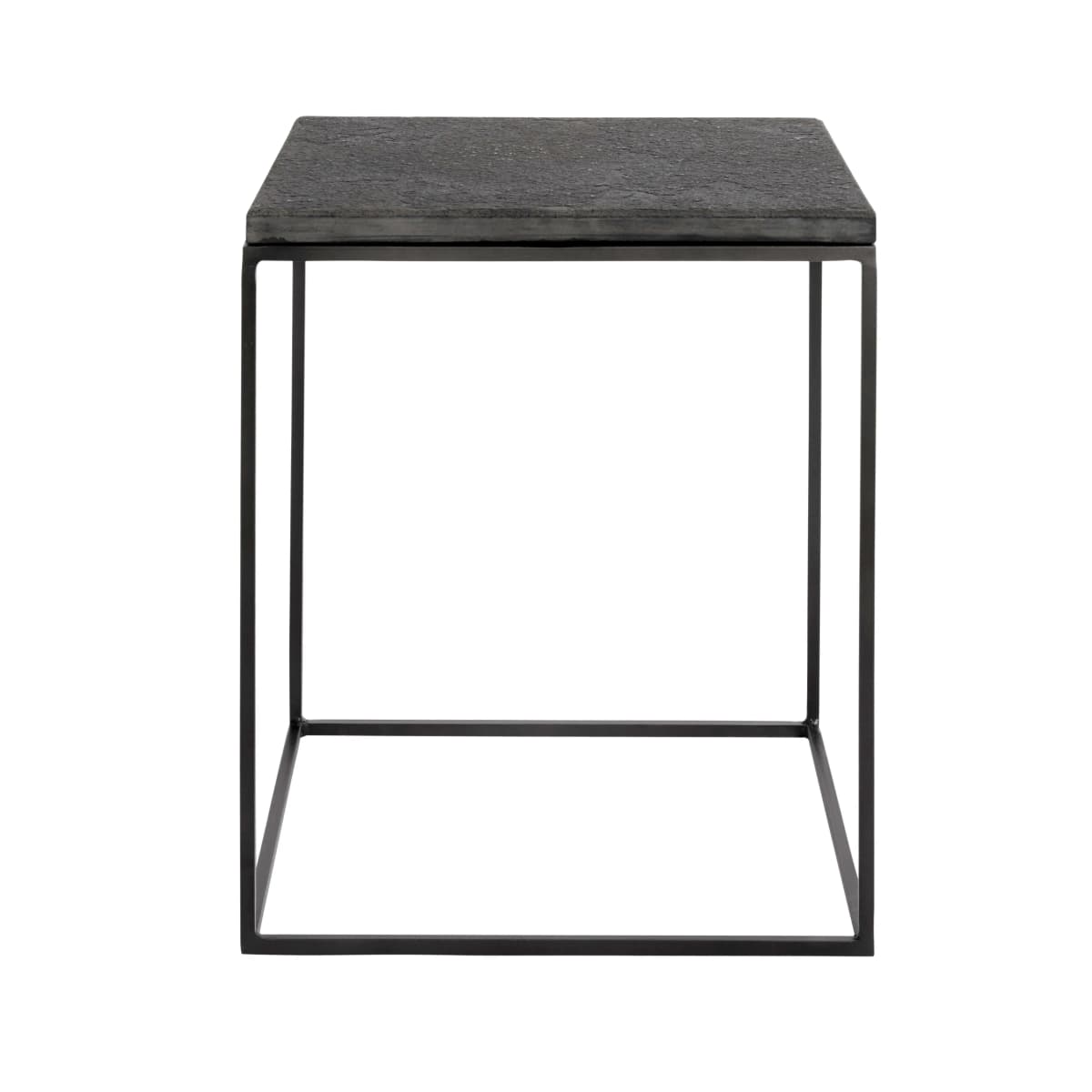 Bronx sidebord, Bronx-svart