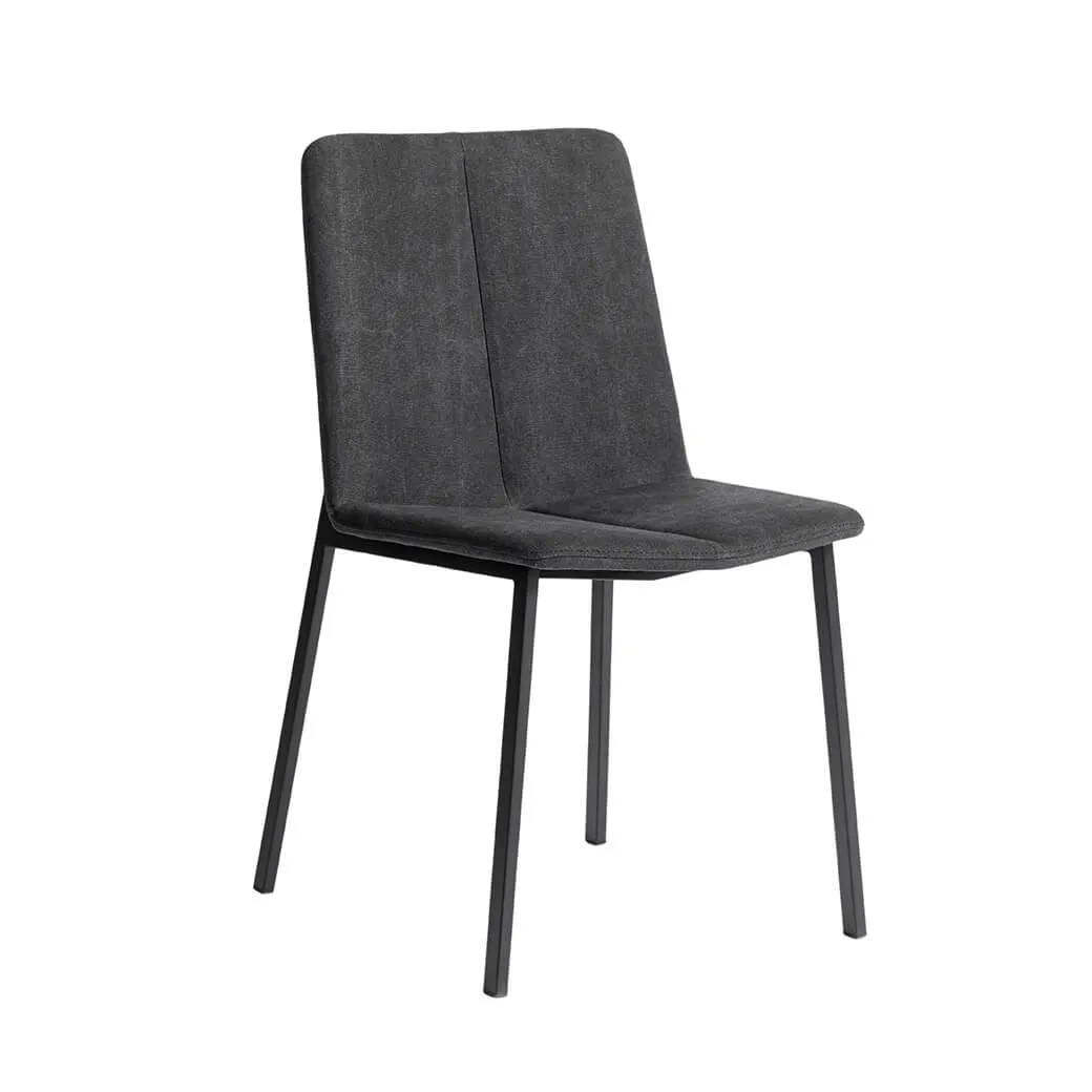 Chamfer stol, Anthracite