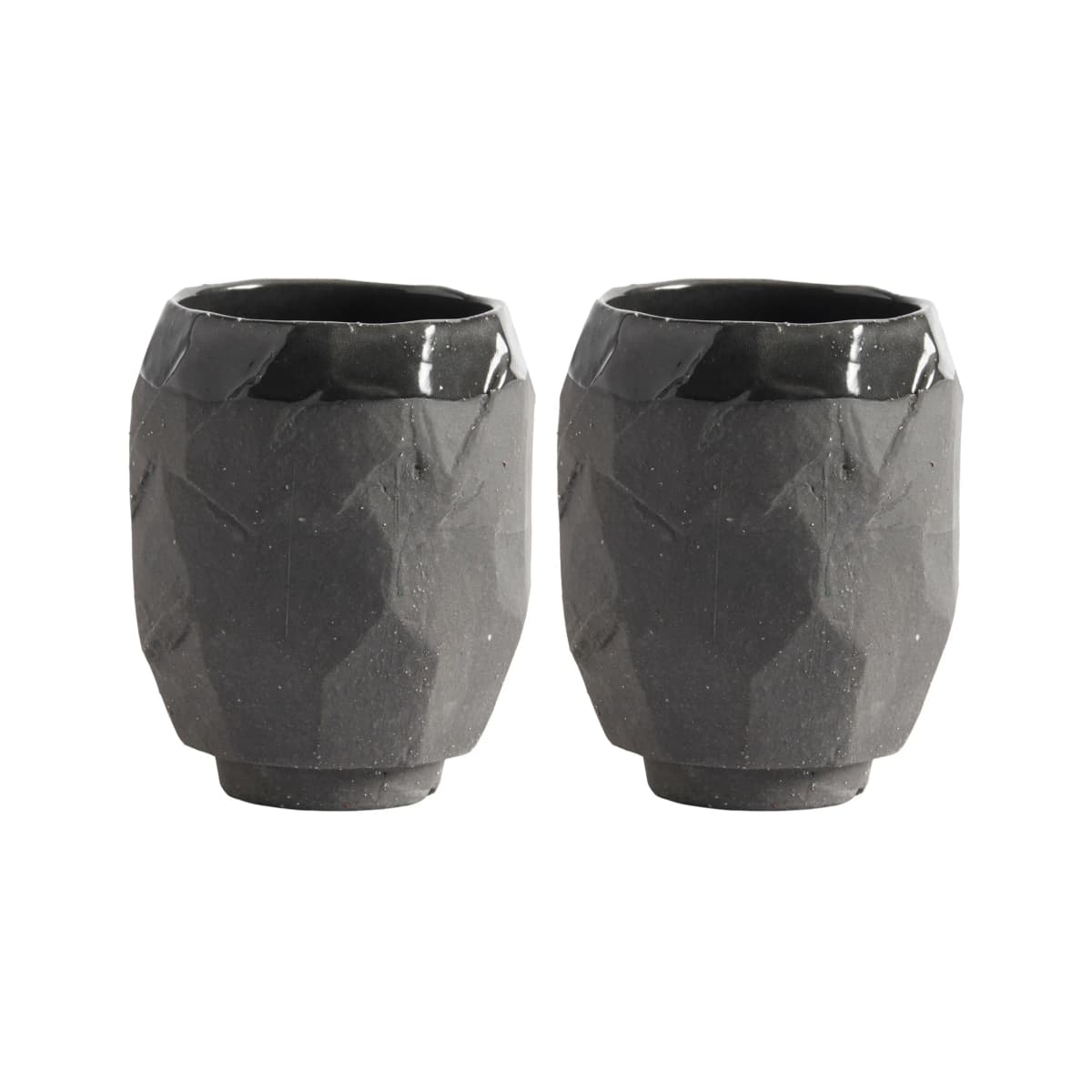 Kuri kopp 28 cl 2-pakning, Stone