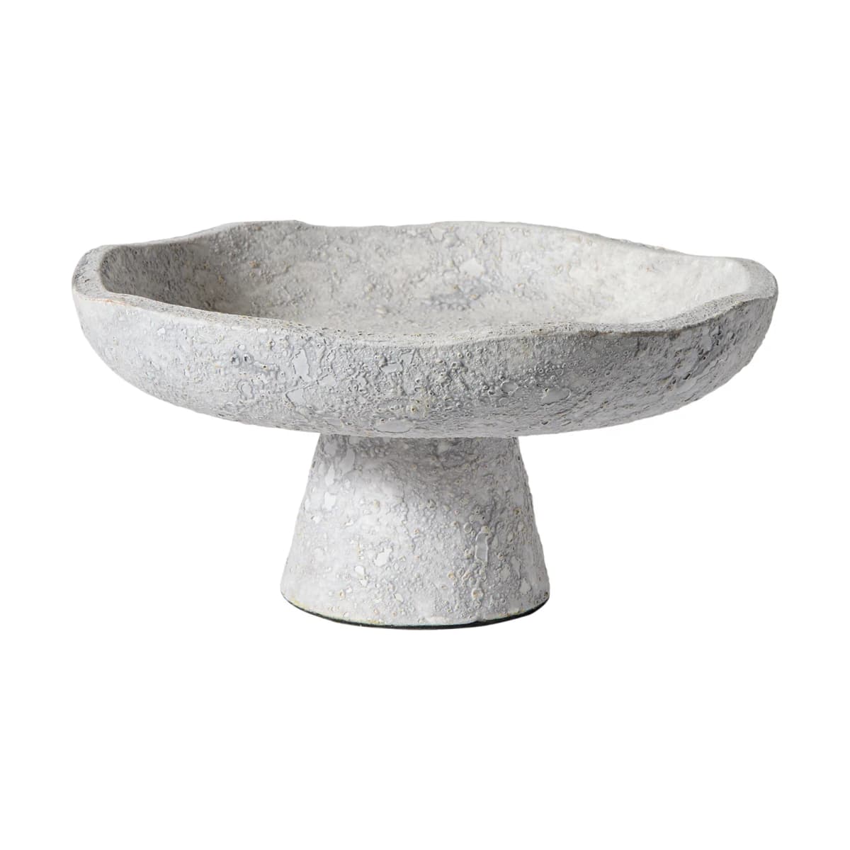Luna bolle, Grey, Ø34×17,5 cm