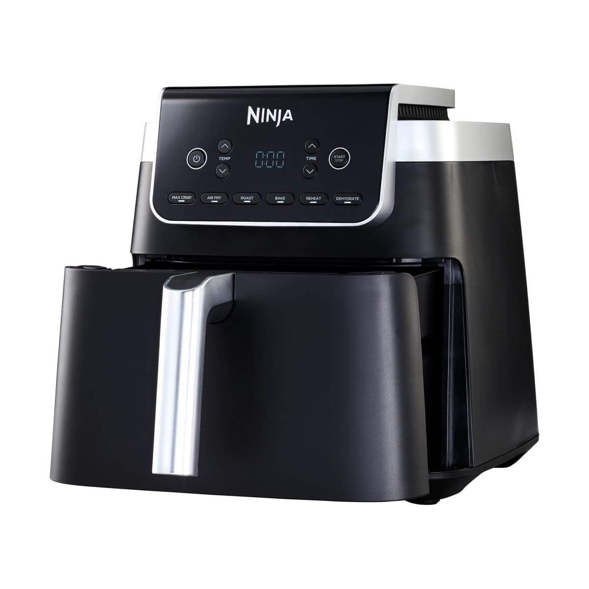 Ninja Air Fryer AF180EU max pro 6,2 L, Black