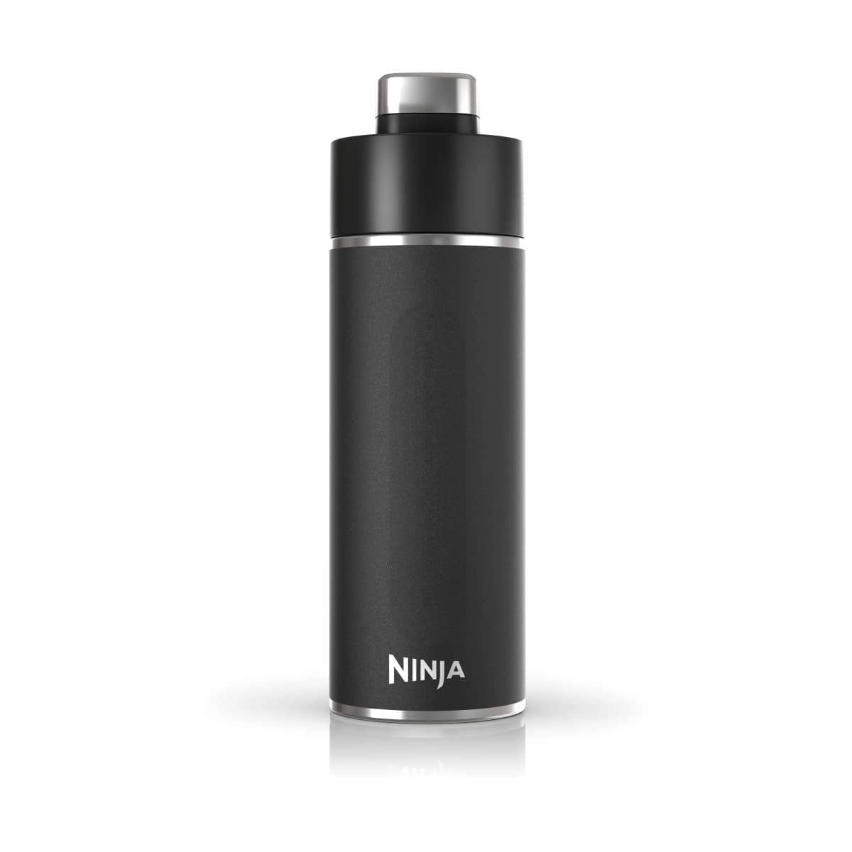 Ninja Thirsti termisk vannflaske 700 ml, Black