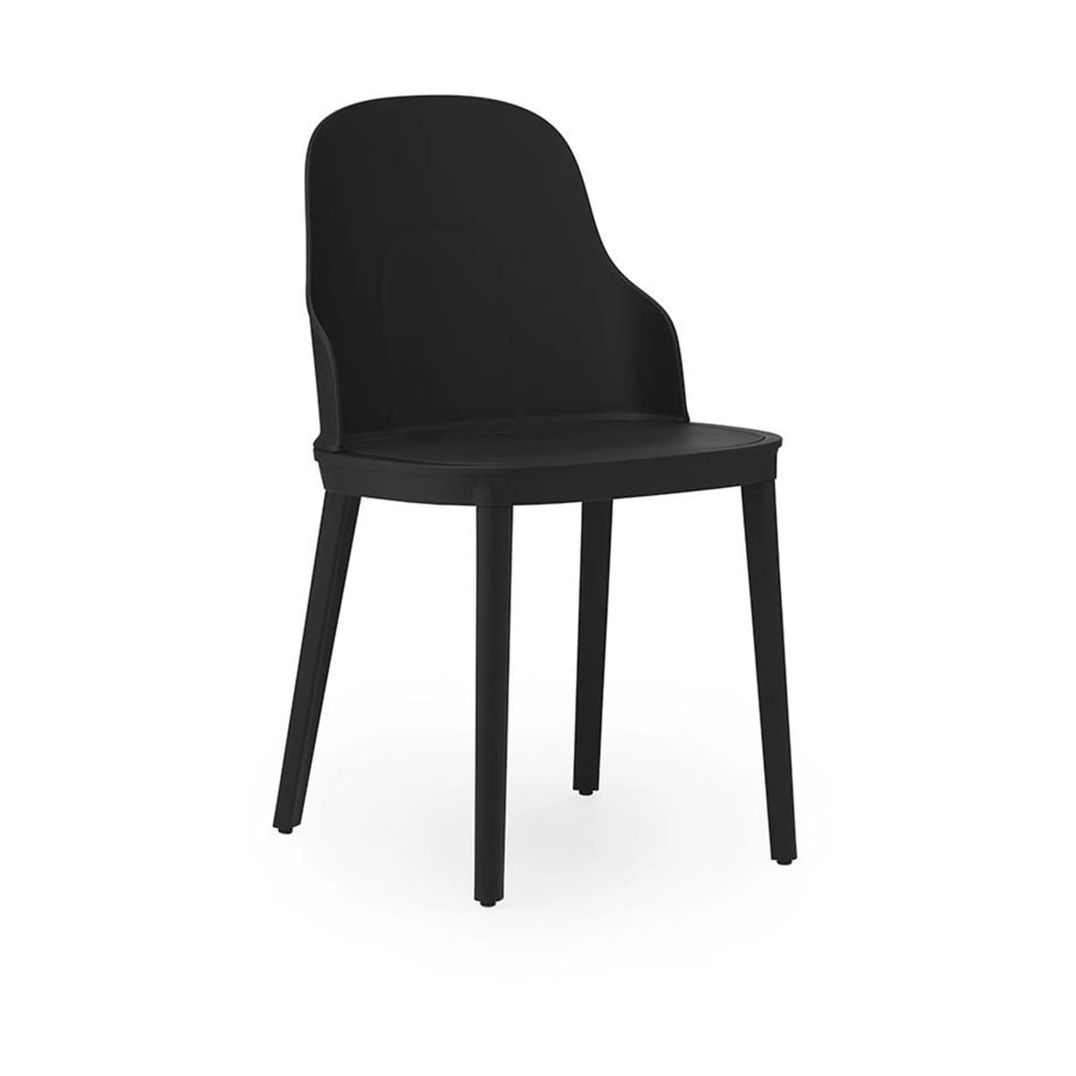 Allez stol, Black