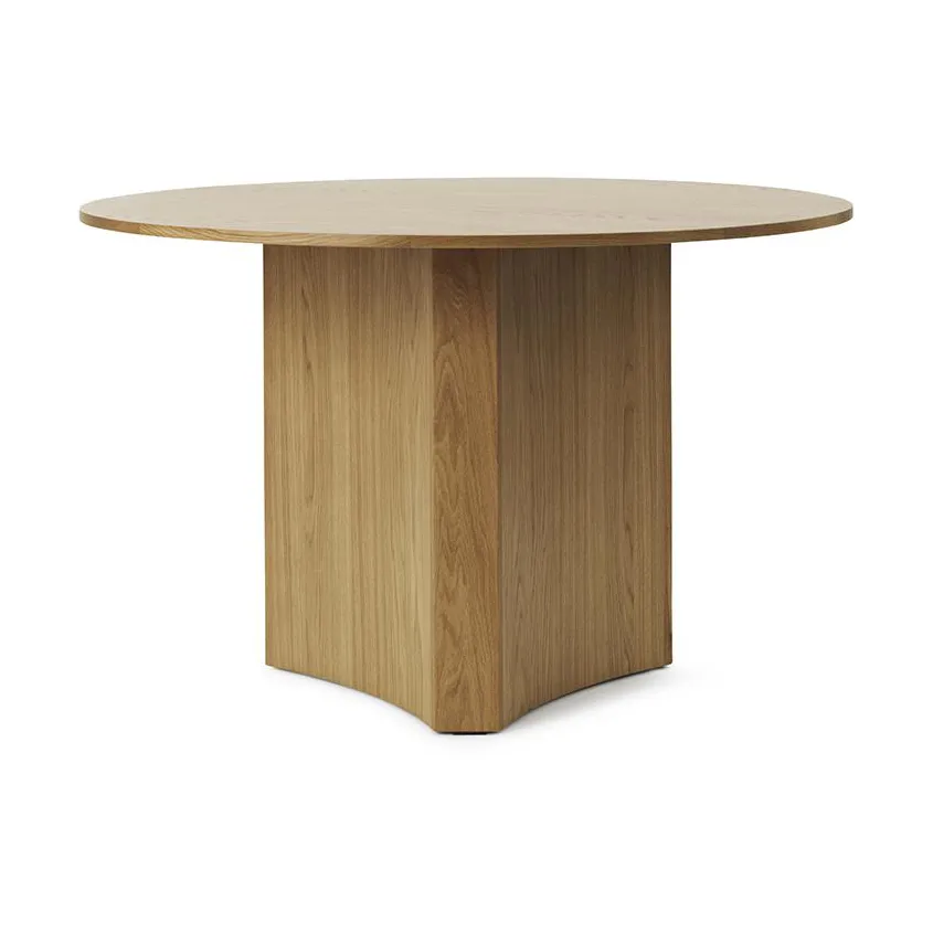 Bue spisebord 120x75 cm, Oak