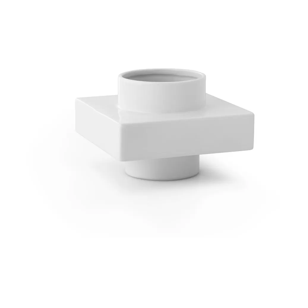 Deko Object S2 vase, Snow