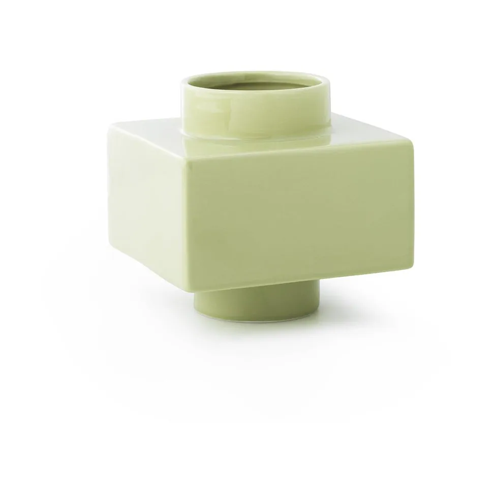 Deko Object S4 vase, Sage