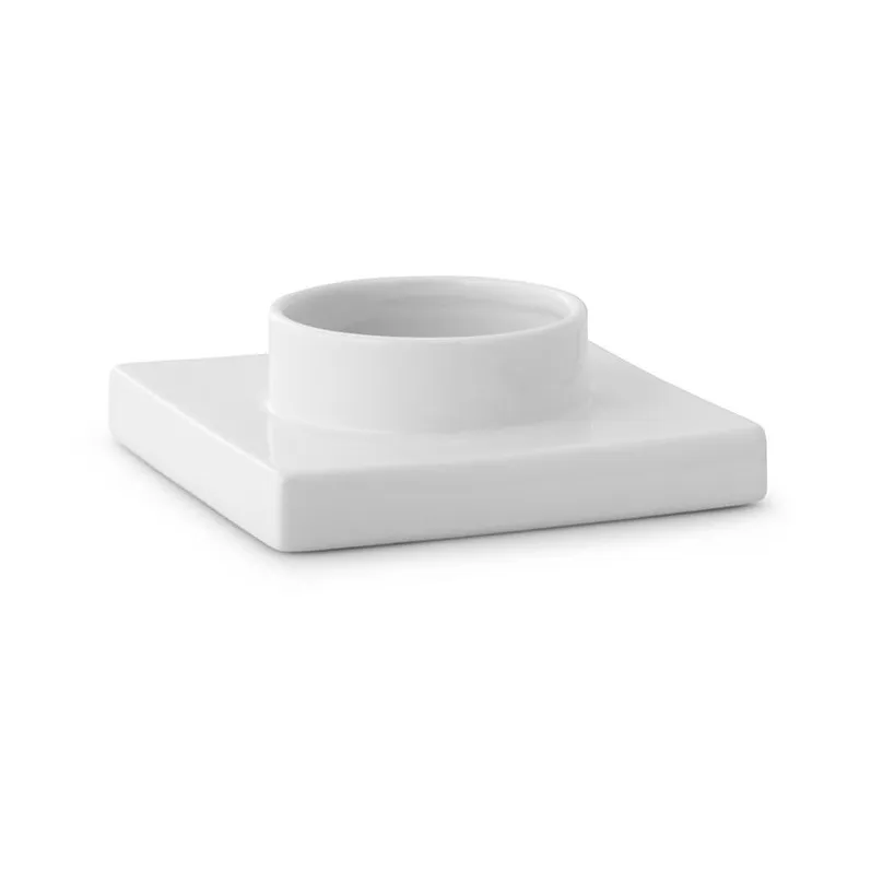 Deko Object S5 vase, Snow