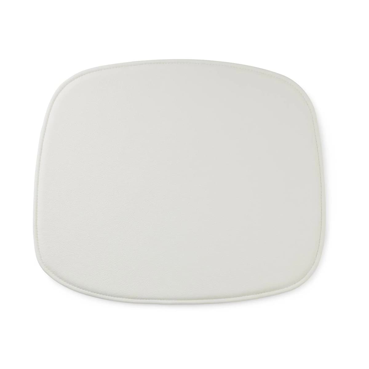 Form pute ultra leather, White 41594