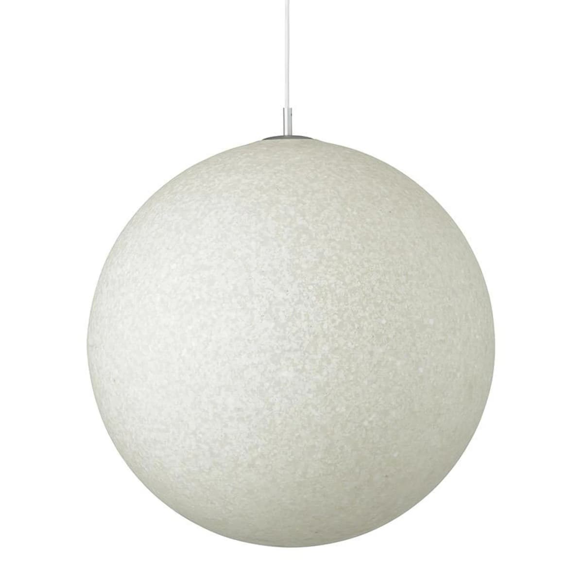 Pix pendel Ø 60 cm, Hvit