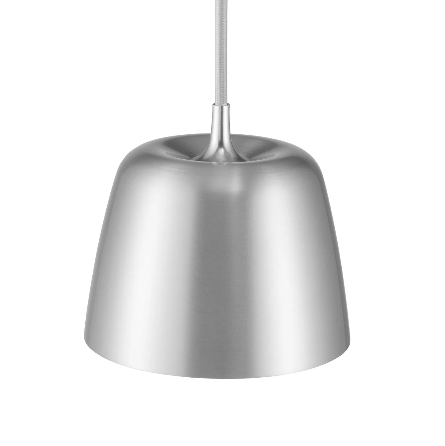 Tub pendel Ø 13 cm, Aluminium