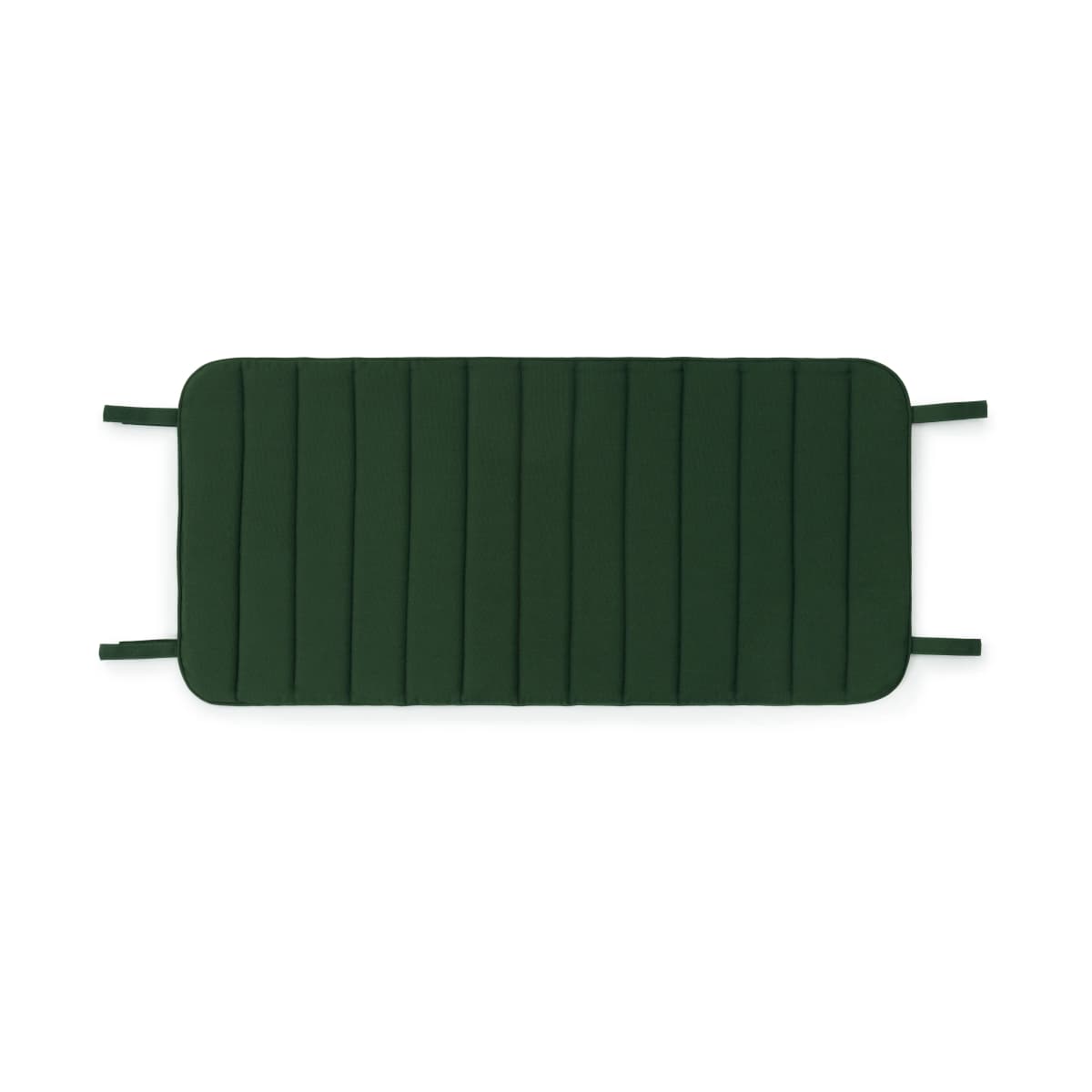 Vig pute til loungestol, Green