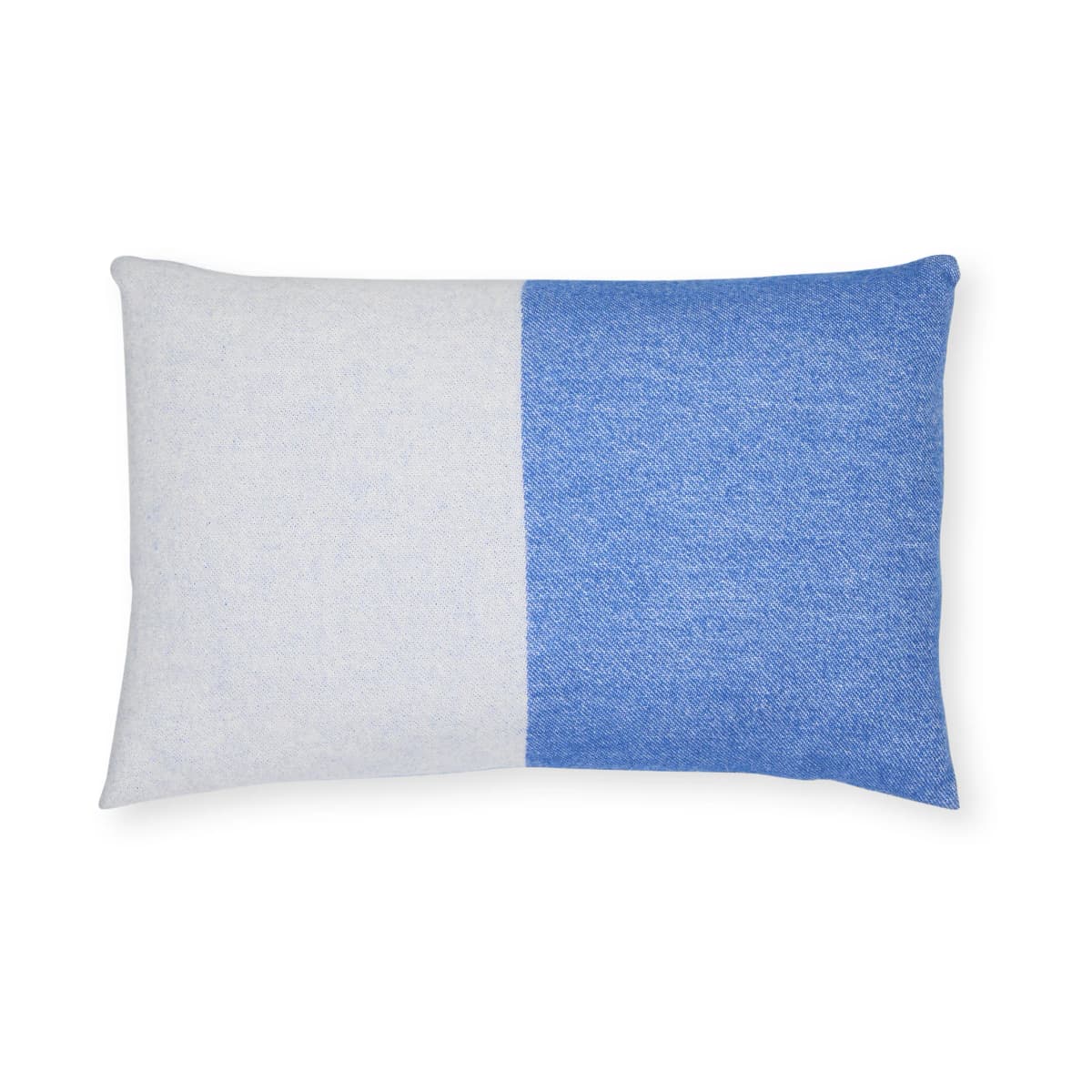 Echo putetrekk 40x60 cm, Vertical blue