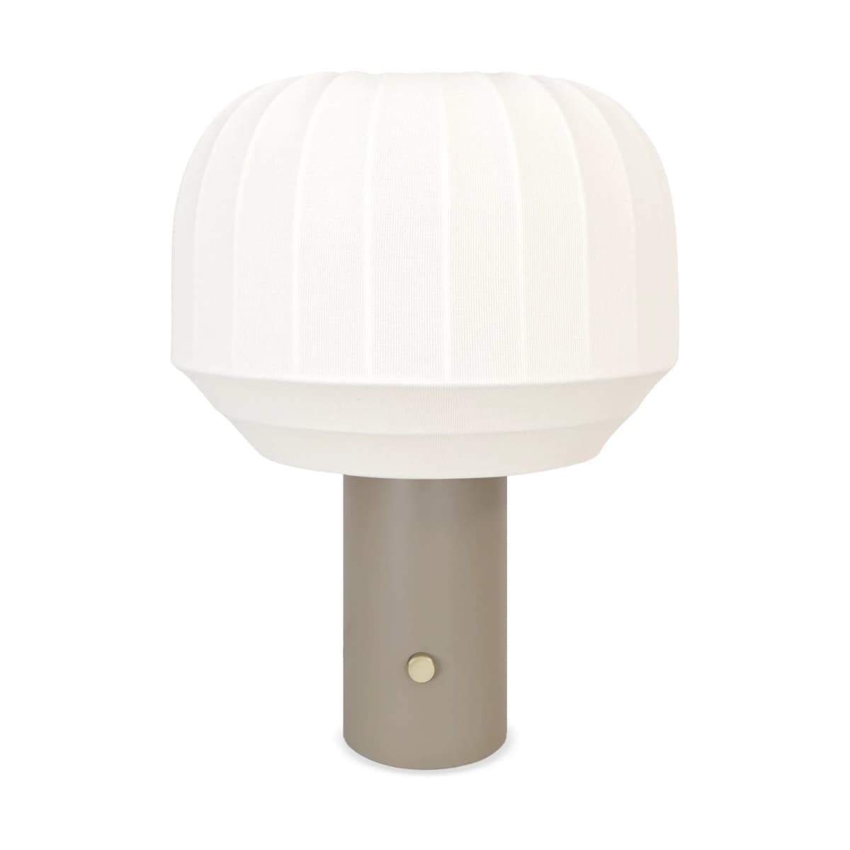 Tradition bordlampe 39 cm, White