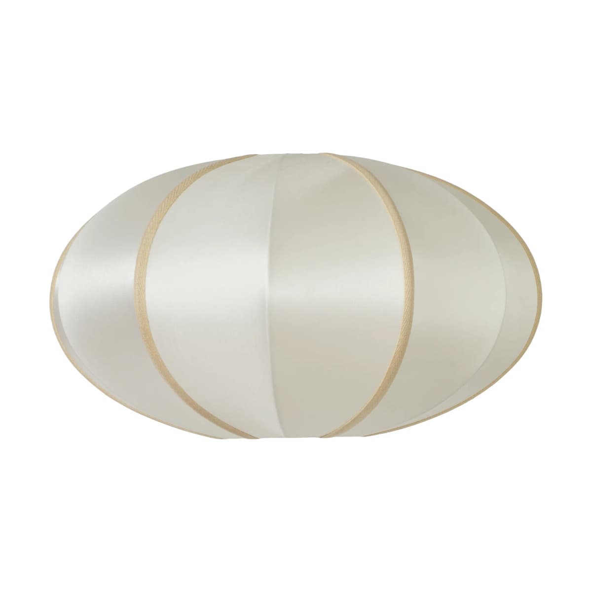 Indokina Pumpkin S lampeskjerm, Offwhite-Latte