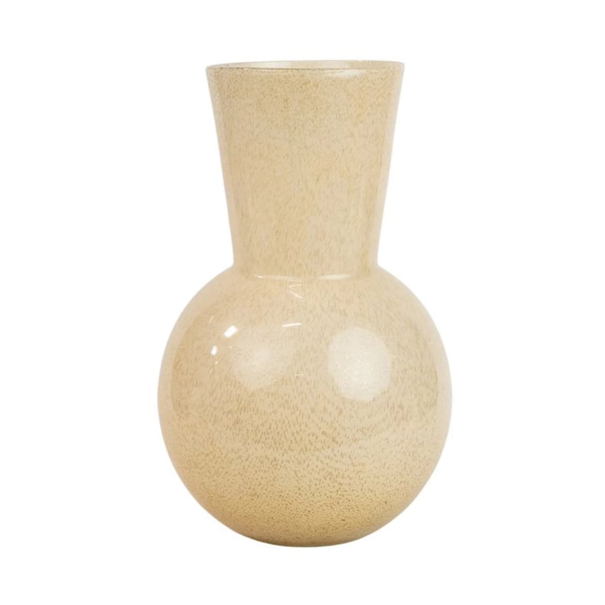 Dune vase 38 cm, Sand