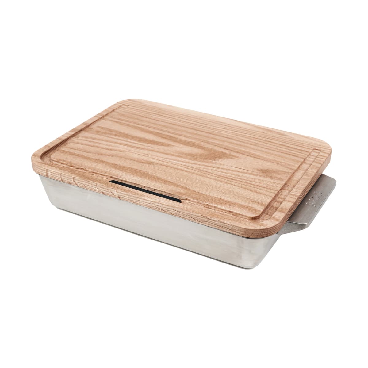 Ooni ildfast form, Medium, rustfritt stål