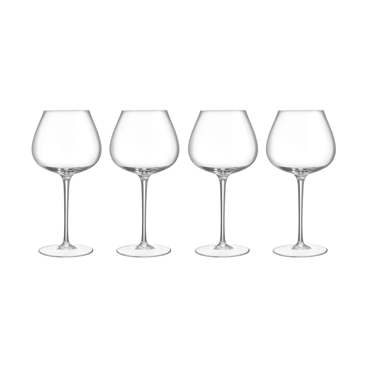 Aroma copa gin & tonicglass 71 cl 4-pk, Klar