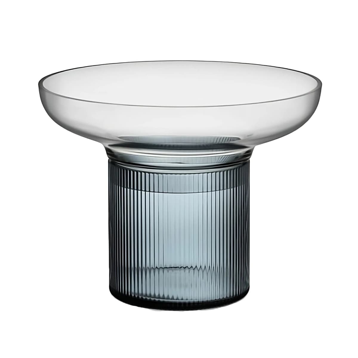 Ensemble vase 150 mm, Blå-grå