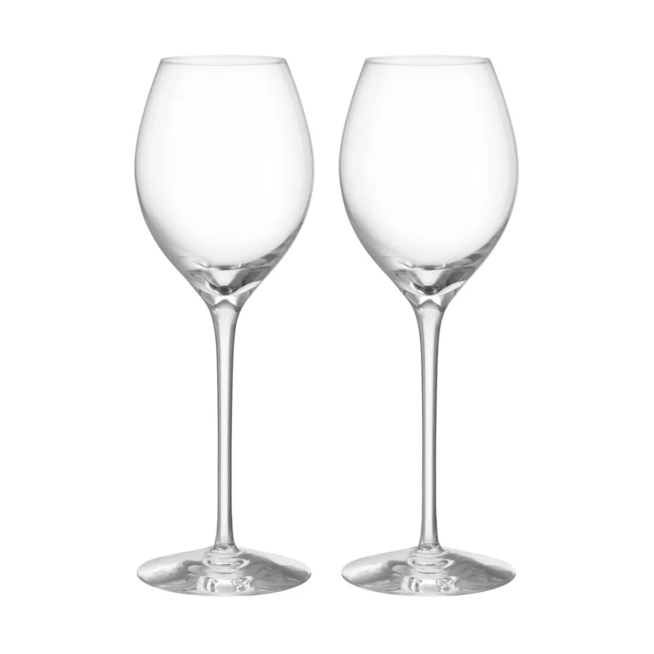More Champagne Boule champagneglas 31 cl 2-pk, Klar