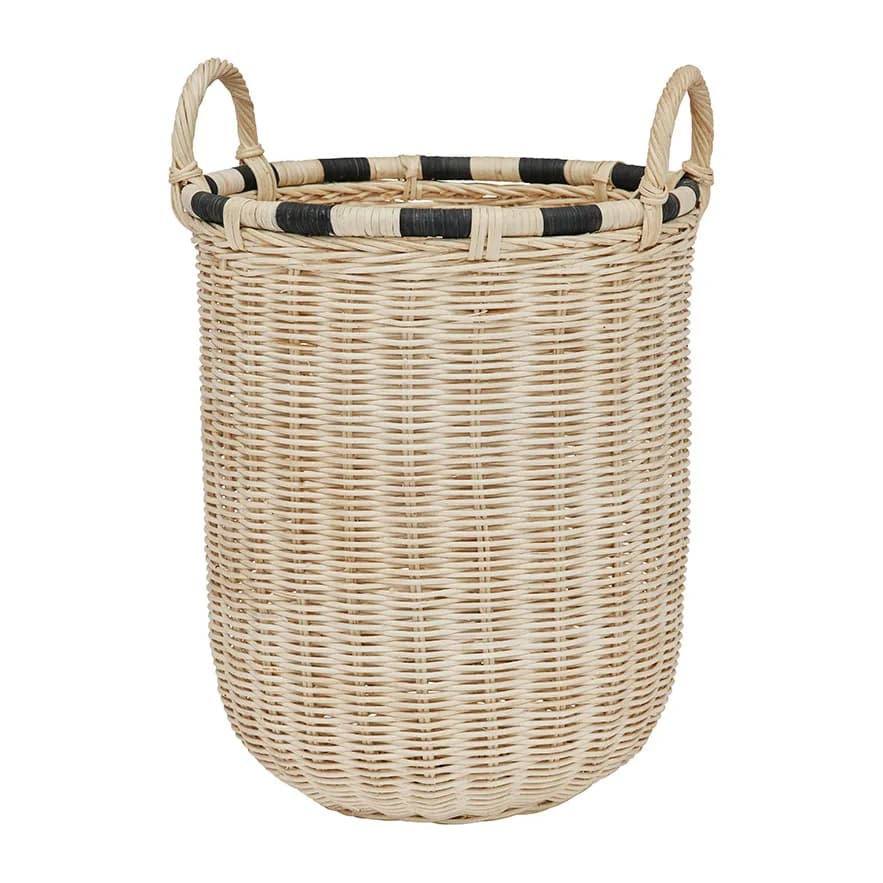 Boo oppbevaringskurv, liten 46 cm